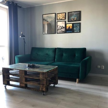 Apartament Zachodnia Kołobrzeg Eksteriør bilde