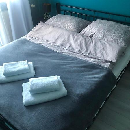 Apartament Zachodnia Kołobrzeg Eksteriør bilde