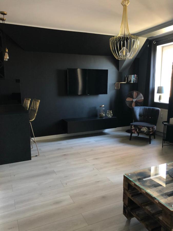Apartament Zachodnia Kołobrzeg Eksteriør bilde