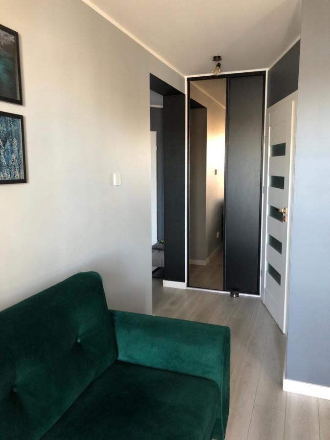 Apartament Zachodnia Kołobrzeg Eksteriør bilde