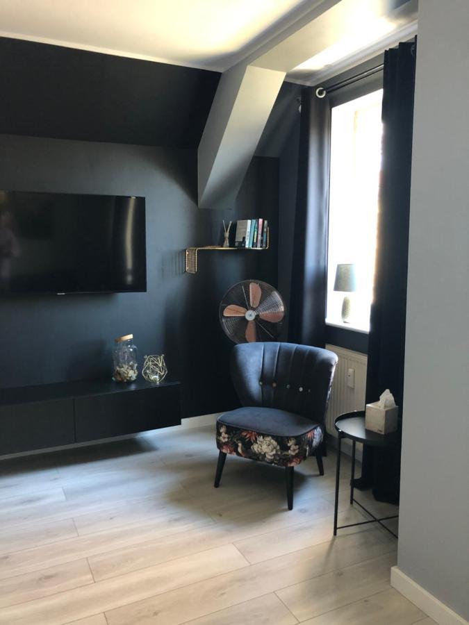 Apartament Zachodnia Kołobrzeg Eksteriør bilde