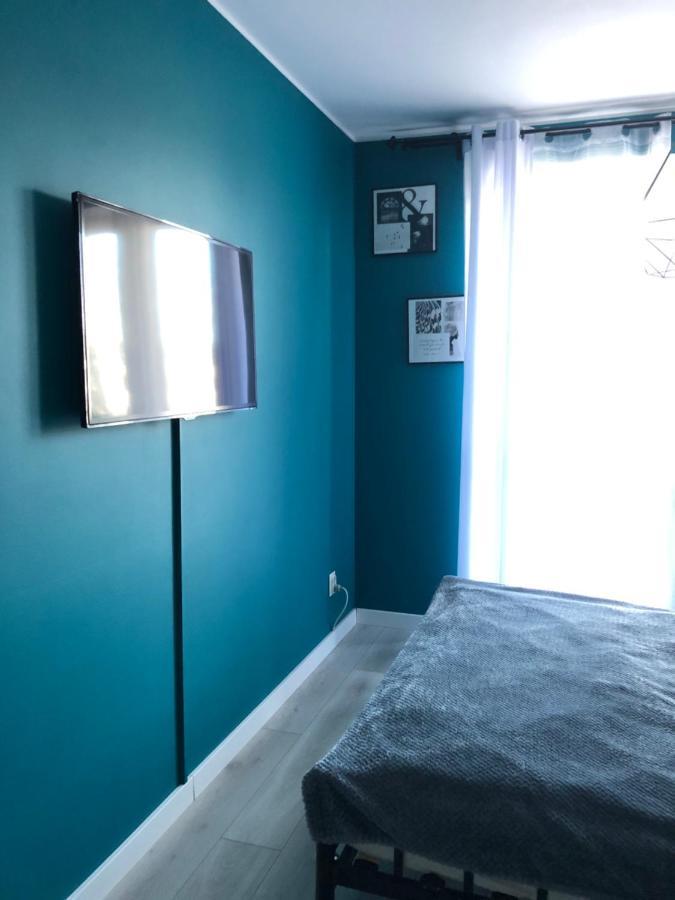 Apartament Zachodnia Kołobrzeg Eksteriør bilde