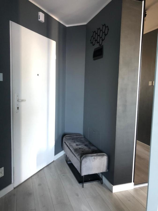 Apartament Zachodnia Kołobrzeg Eksteriør bilde