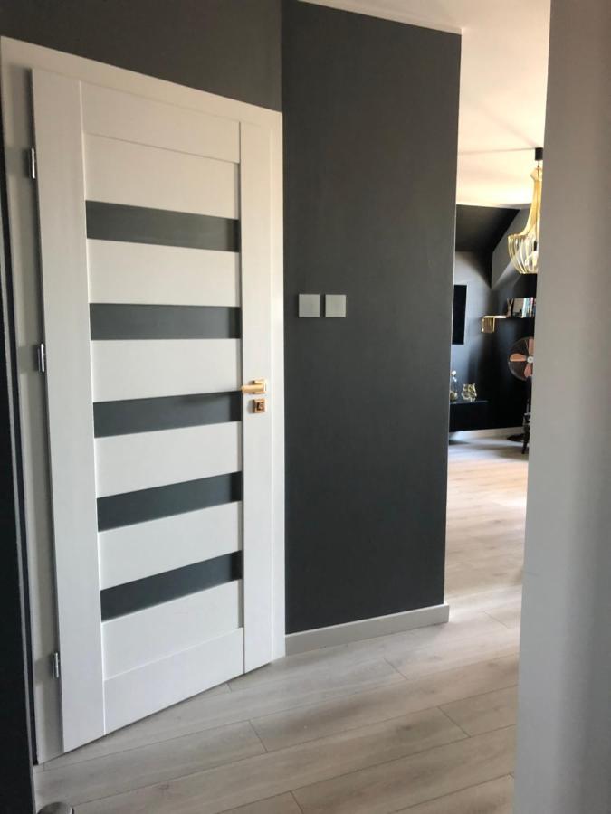 Apartament Zachodnia Kołobrzeg Eksteriør bilde