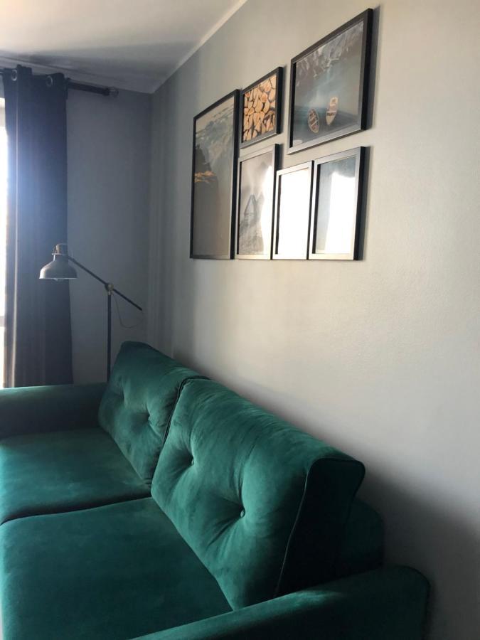 Apartament Zachodnia Kołobrzeg Eksteriør bilde