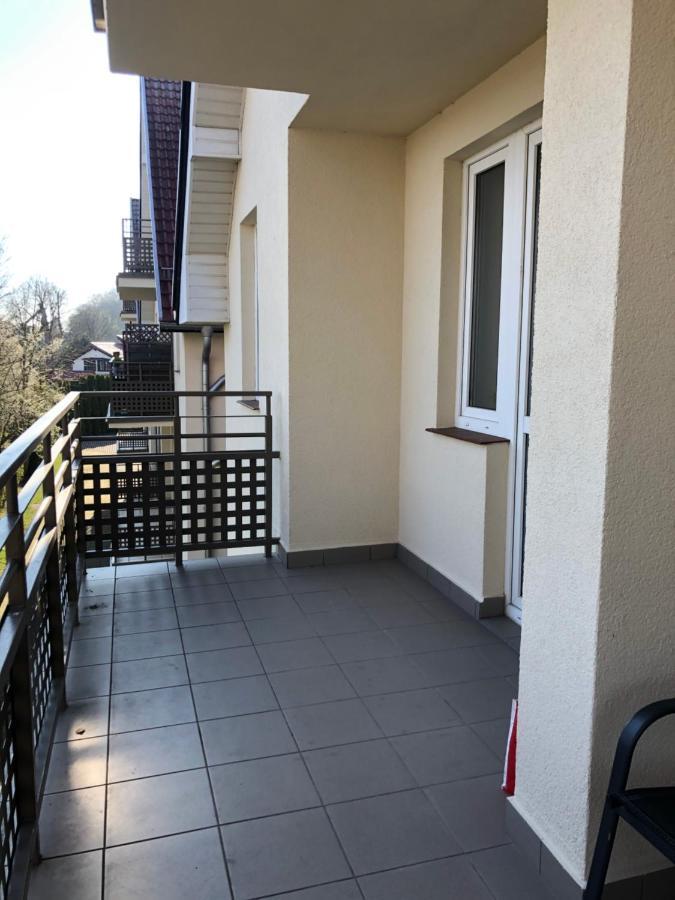 Apartament Zachodnia Kołobrzeg Eksteriør bilde