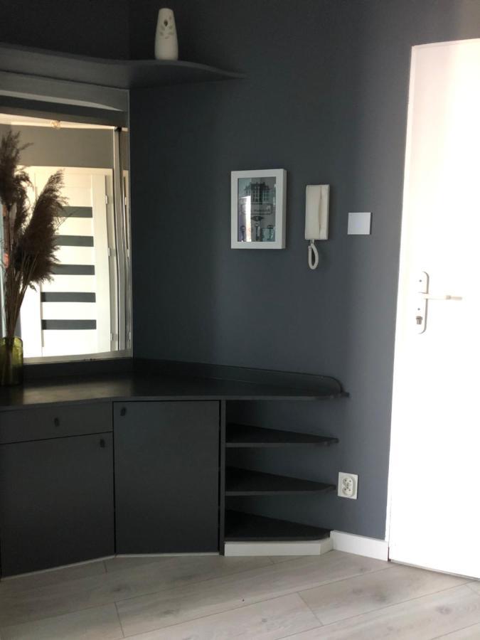 Apartament Zachodnia Kołobrzeg Eksteriør bilde