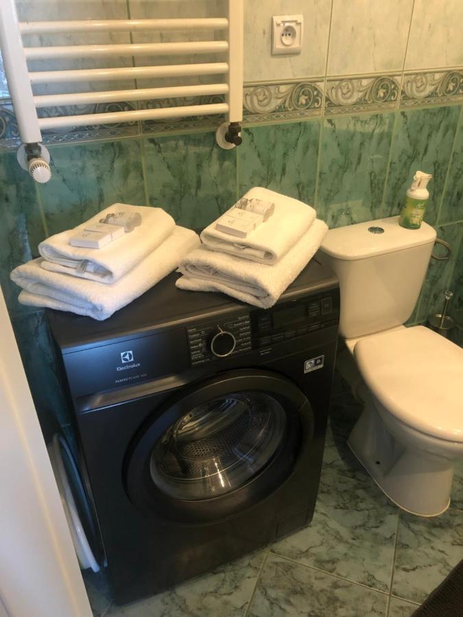 Apartament Zachodnia Kołobrzeg Eksteriør bilde
