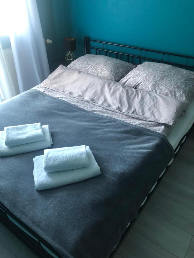 Apartament Zachodnia Kołobrzeg Eksteriør bilde